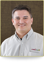 Jason Rios - CFO